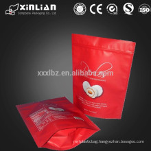 china alibaba supplier plastic food packaging heat sealable bag